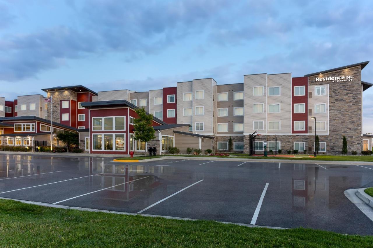 Residence Inn Upper Marlboro Joint Base Andrews Capitol Heights Eksteriør billede