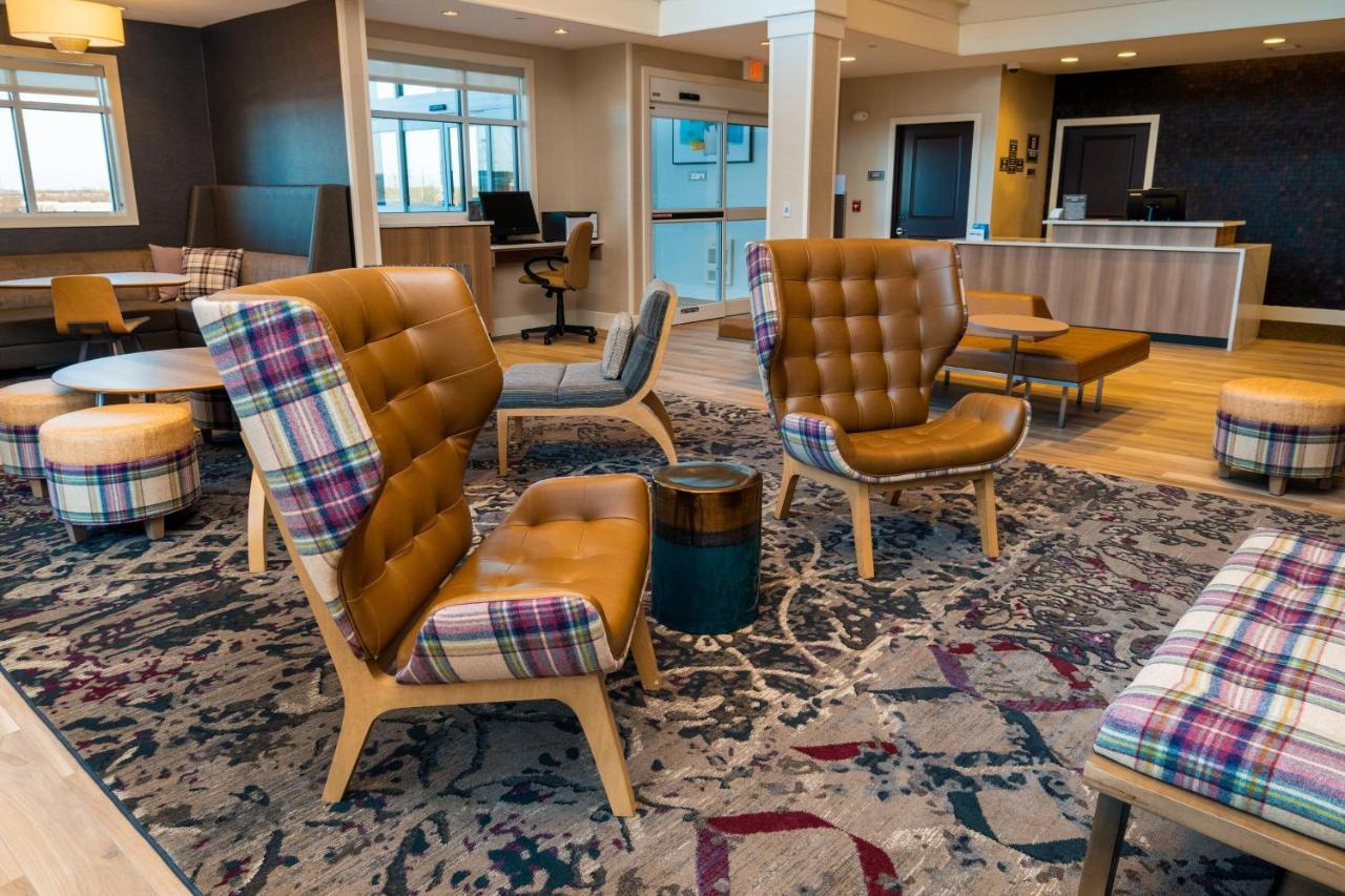 Residence Inn Upper Marlboro Joint Base Andrews Capitol Heights Eksteriør billede