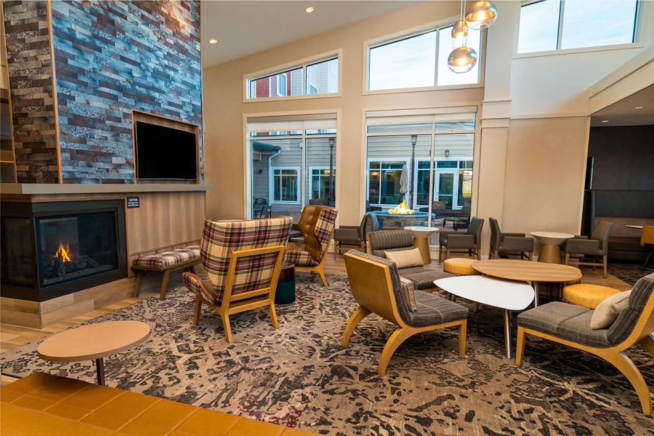 Residence Inn Upper Marlboro Joint Base Andrews Capitol Heights Eksteriør billede