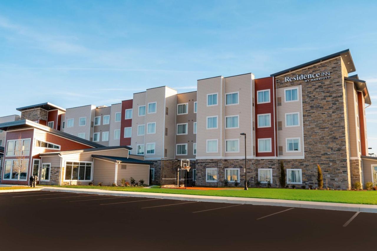 Residence Inn Upper Marlboro Joint Base Andrews Capitol Heights Eksteriør billede