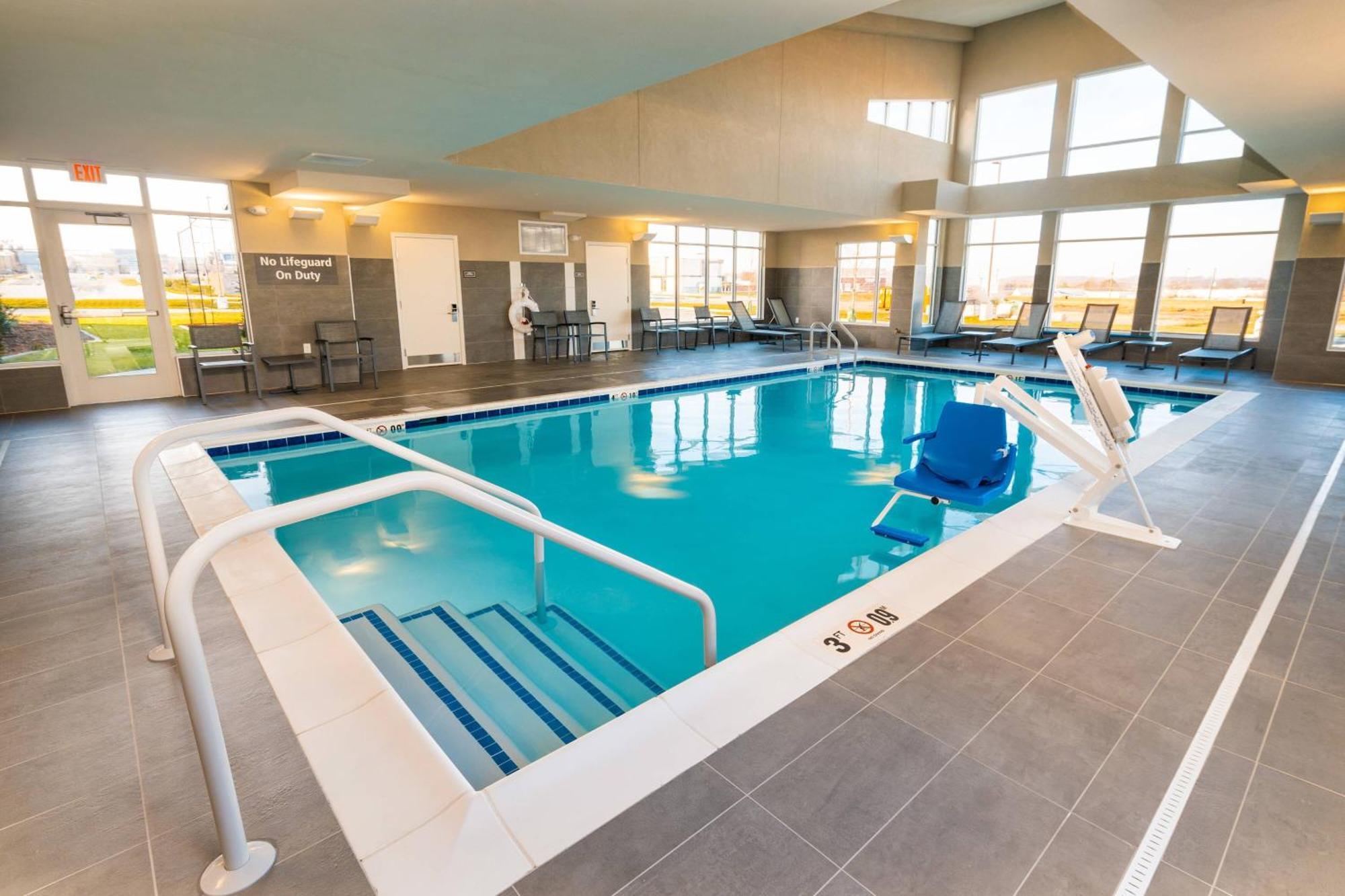 Residence Inn Upper Marlboro Joint Base Andrews Capitol Heights Eksteriør billede