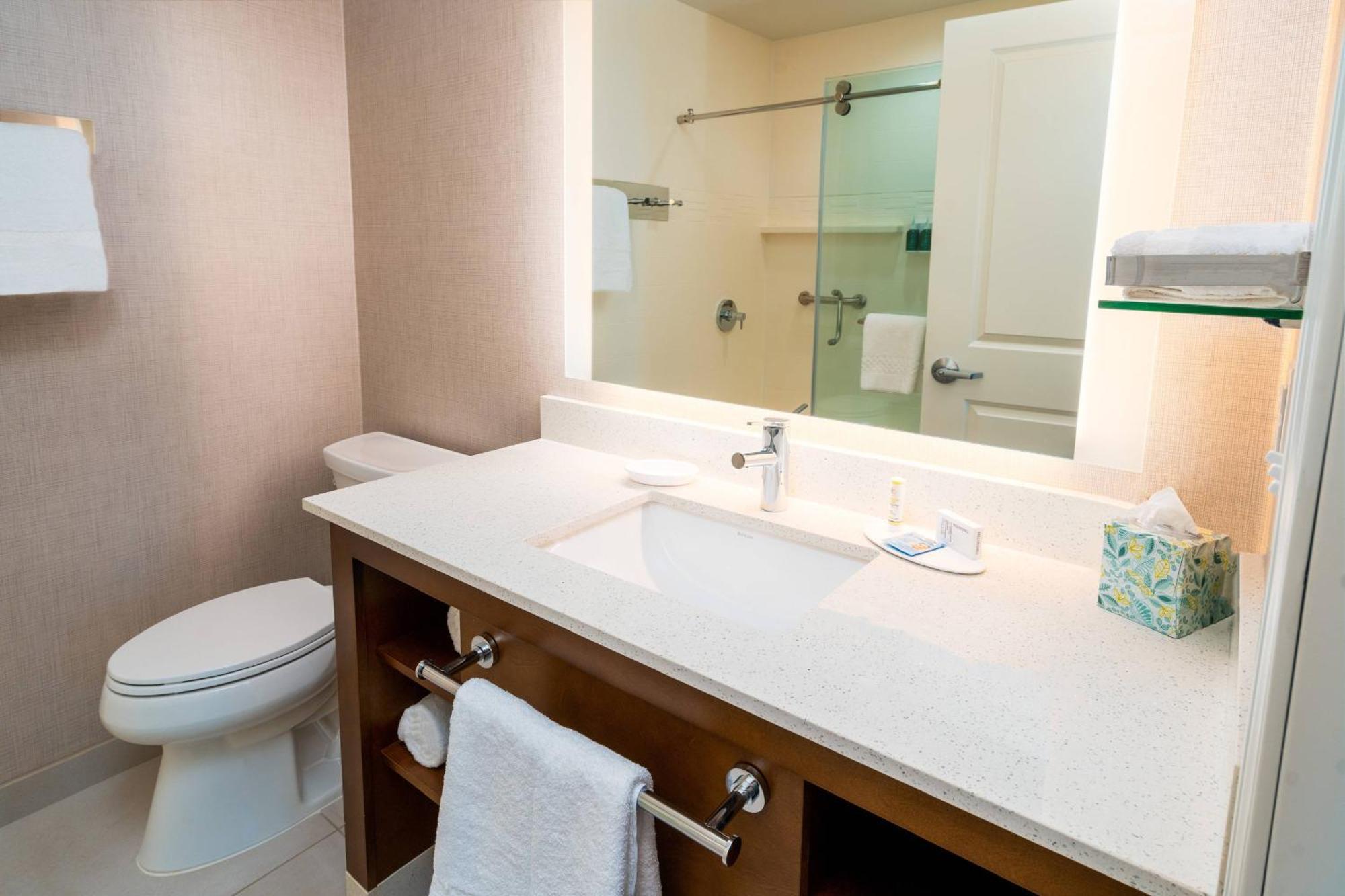 Residence Inn Upper Marlboro Joint Base Andrews Capitol Heights Eksteriør billede