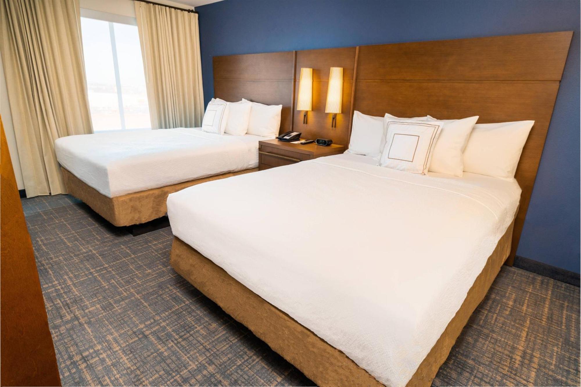 Residence Inn Upper Marlboro Joint Base Andrews Capitol Heights Eksteriør billede