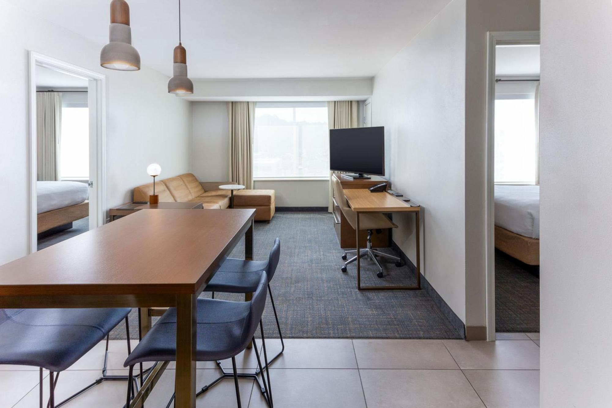 Residence Inn Upper Marlboro Joint Base Andrews Capitol Heights Eksteriør billede