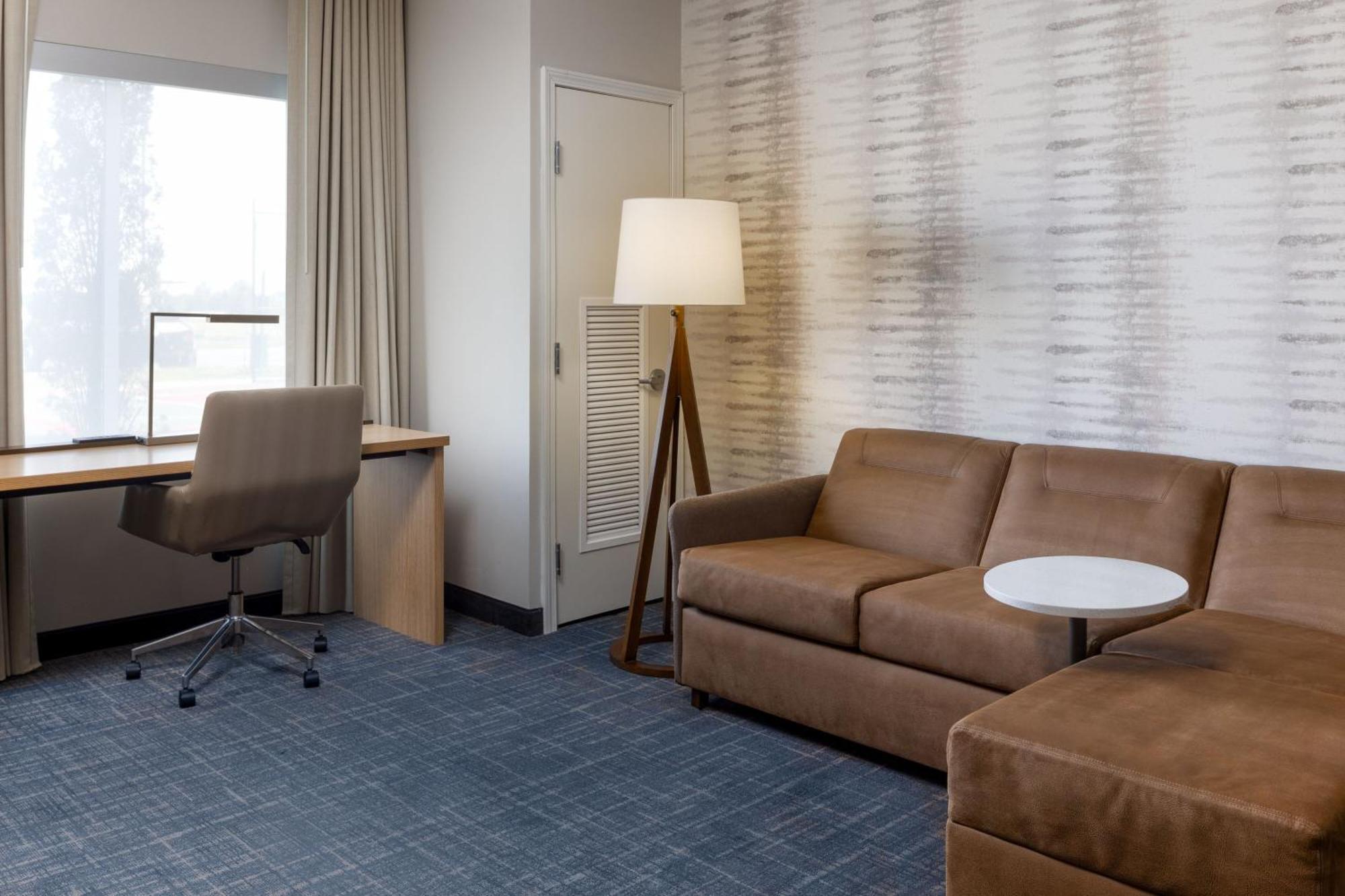 Residence Inn Upper Marlboro Joint Base Andrews Capitol Heights Eksteriør billede