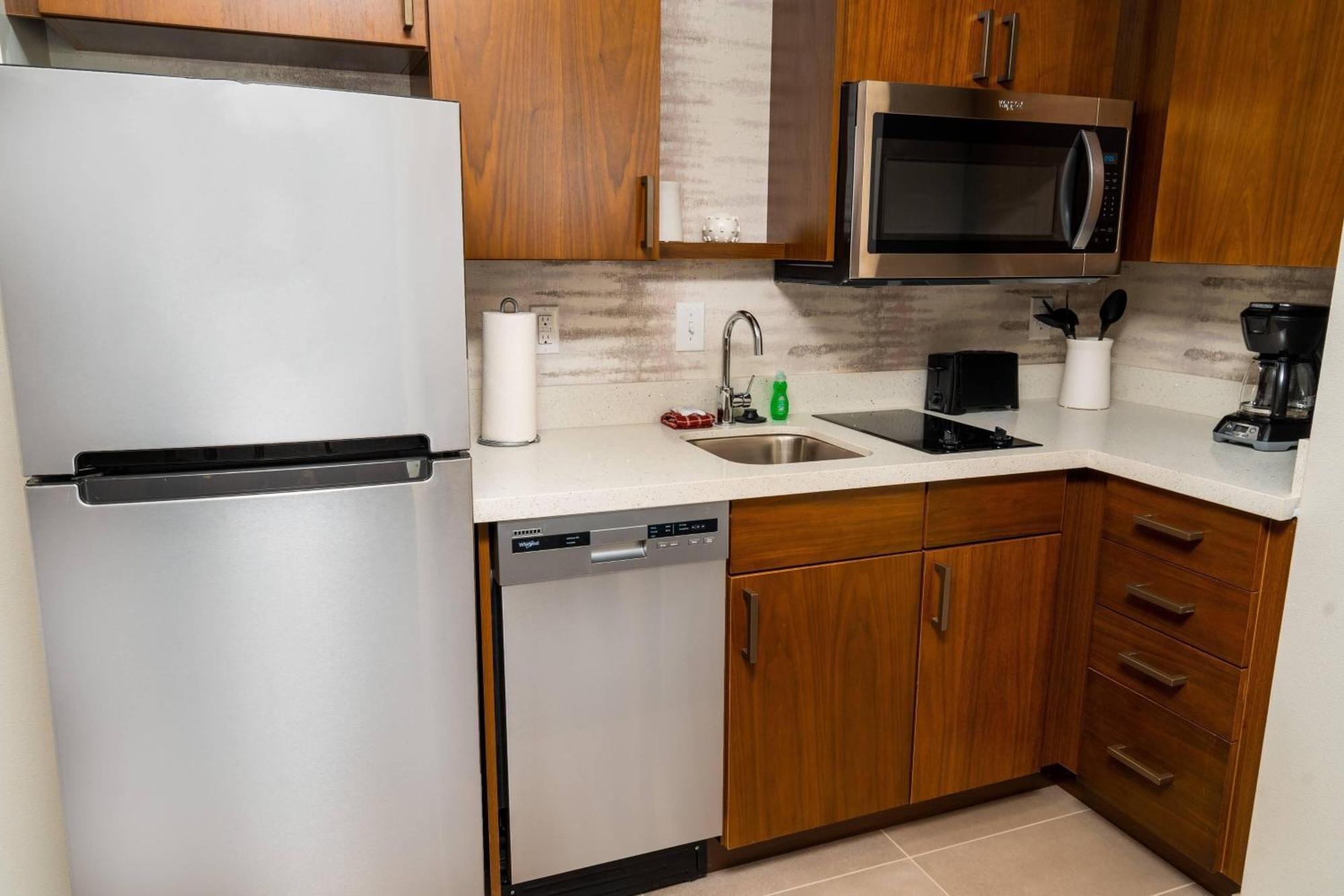 Residence Inn Upper Marlboro Joint Base Andrews Capitol Heights Eksteriør billede