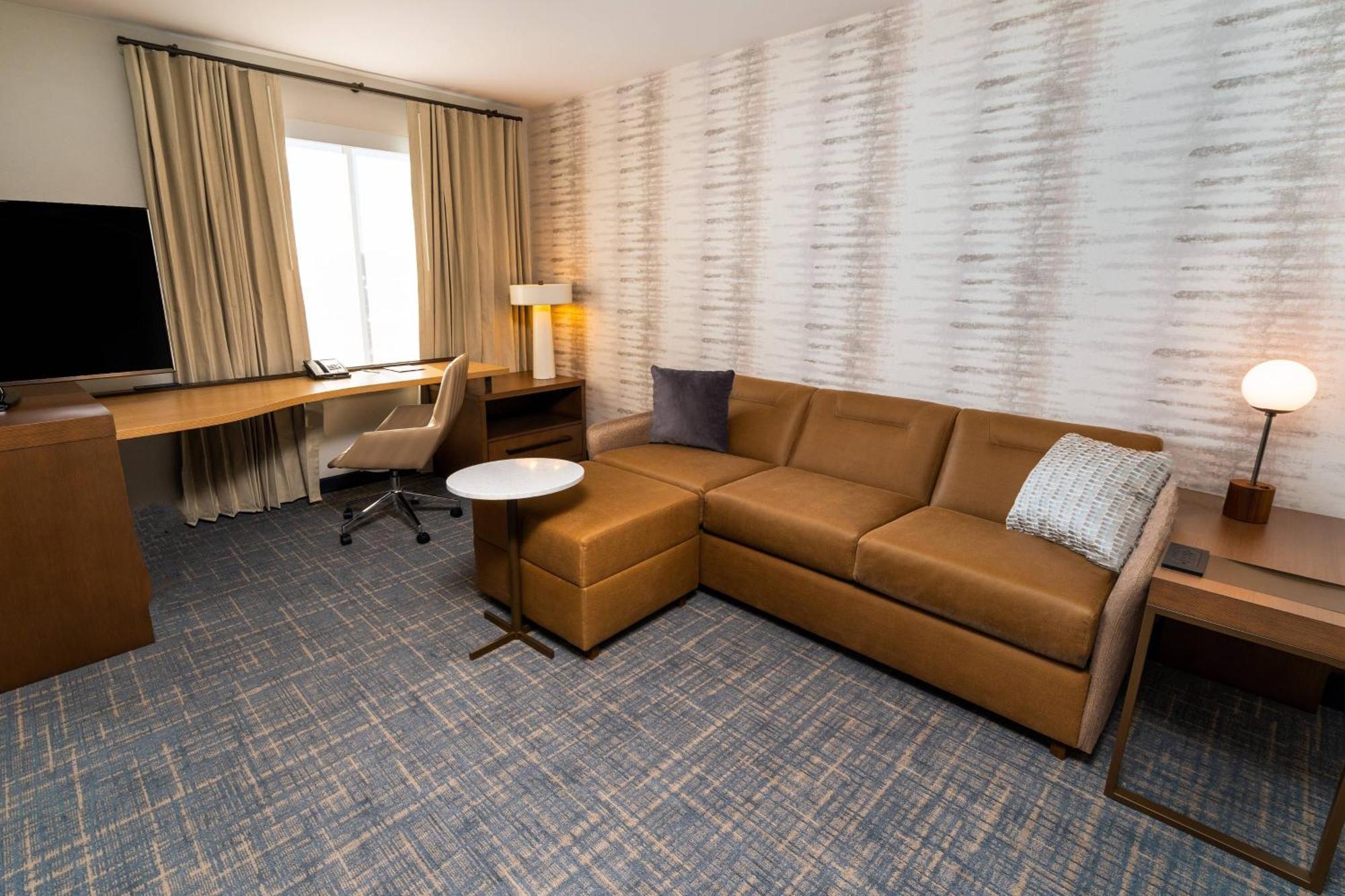 Residence Inn Upper Marlboro Joint Base Andrews Capitol Heights Eksteriør billede