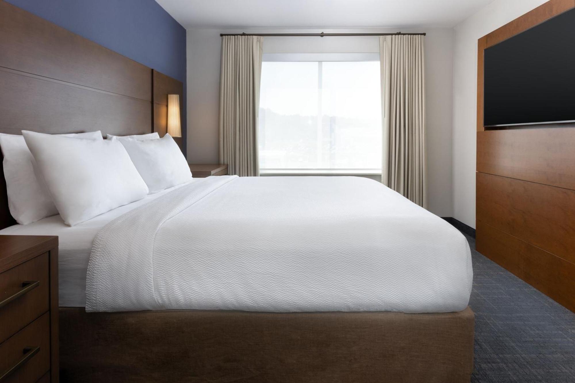 Residence Inn Upper Marlboro Joint Base Andrews Capitol Heights Eksteriør billede