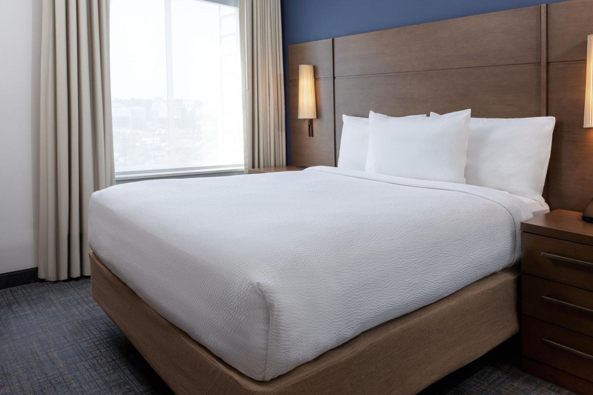 Residence Inn Upper Marlboro Joint Base Andrews Capitol Heights Eksteriør billede
