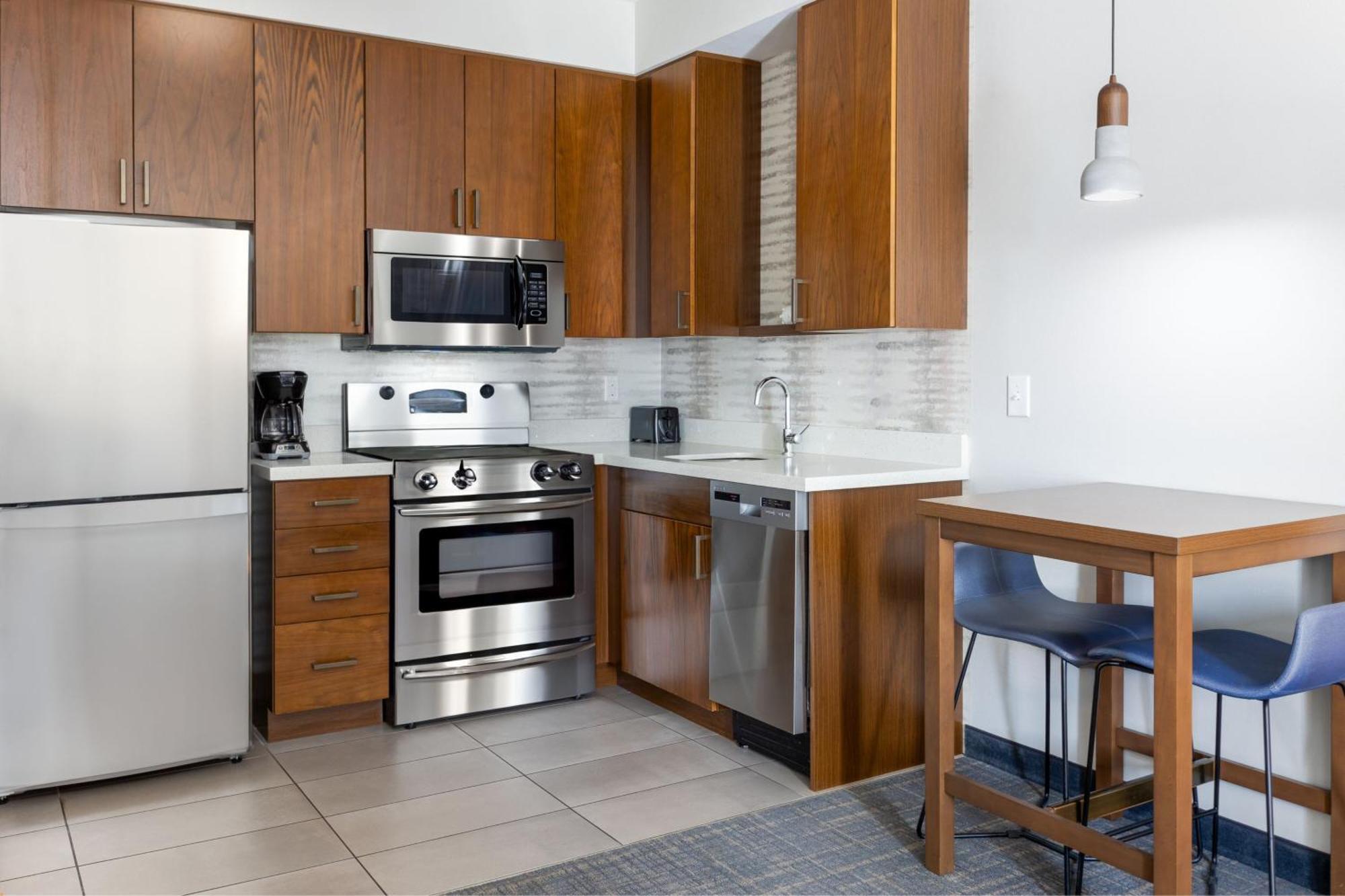 Residence Inn Upper Marlboro Joint Base Andrews Capitol Heights Eksteriør billede