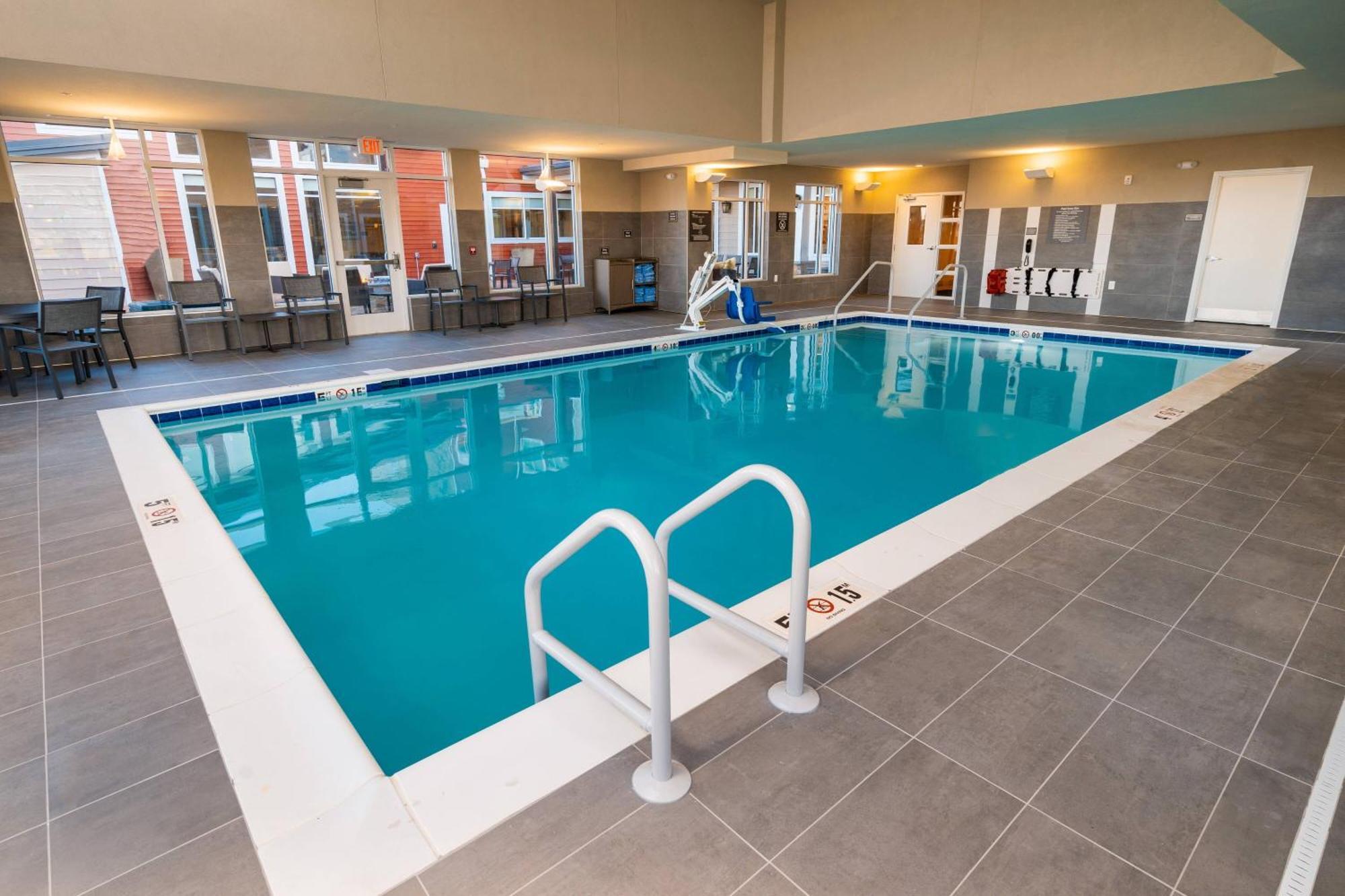 Residence Inn Upper Marlboro Joint Base Andrews Capitol Heights Eksteriør billede
